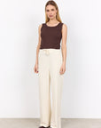 Lange Banu Hose mit Nadelstreifen