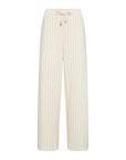 Lange Banu Hose mit Nadelstreifen