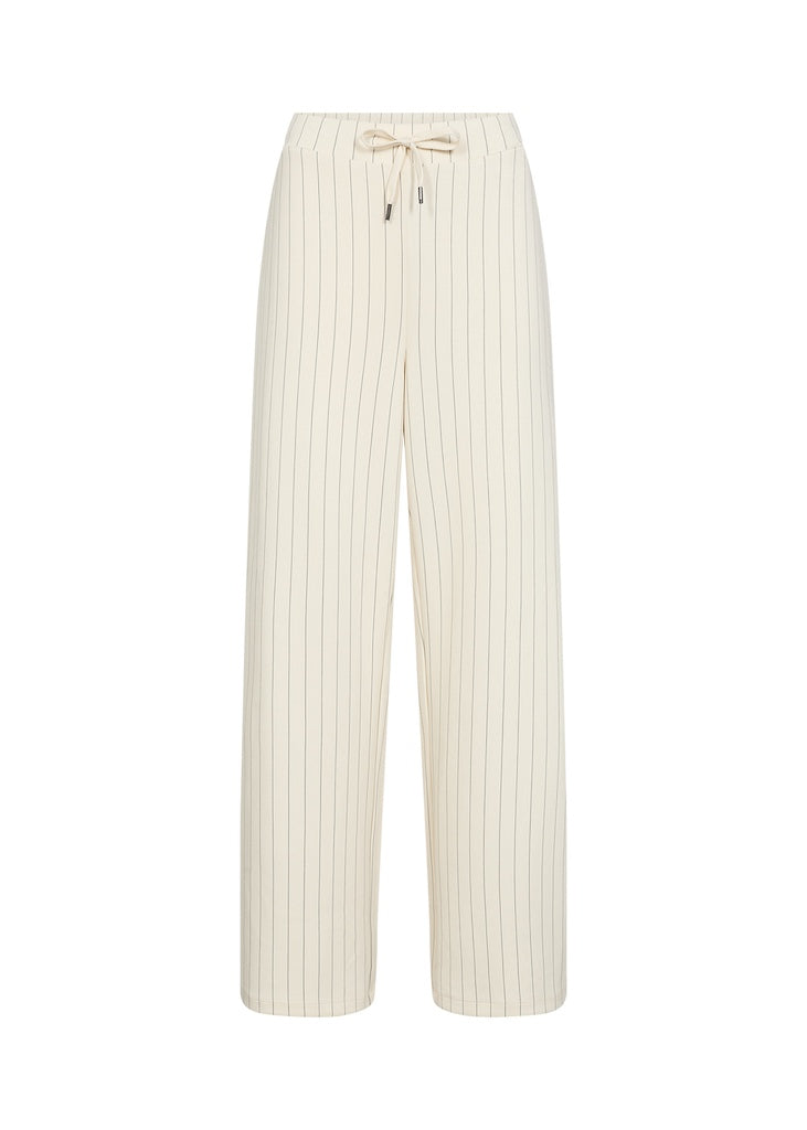 Lange Banu Hose mit Nadelstreifen