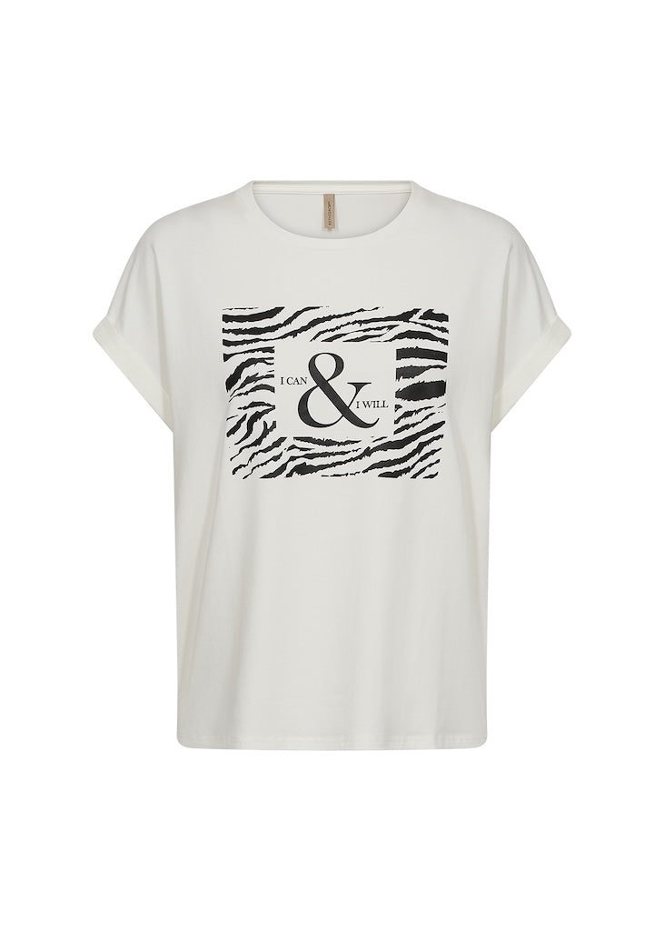 "I can & I will" T-Shirt
