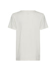 "Forever and Always" T-Shirt in Weiß