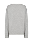 * Kuscheliges Sweatshirt in Grau