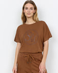 Banu Shirt in Toffee