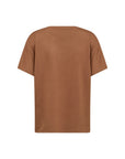 Banu Shirt in Toffee