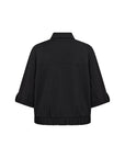 Stylische Kurzarm-Jacke
