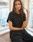 Dot Shirt in Banu Qualität