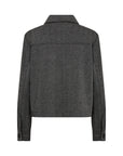Jacke mir klassischem Kragen und Brusttaschen