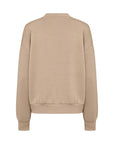 Banu Pullover mit Reißverschluss