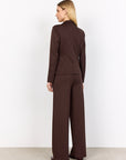 Basic Blazer im trendigen Braun