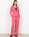 Basic Blazer in Rose