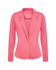 Basic Blazer in Rose