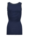 Ripptop in blau