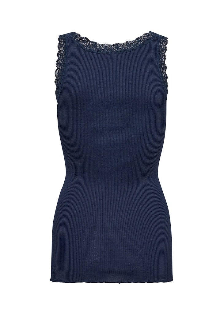 Ripptop in blau