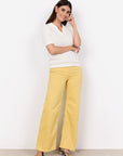 Pullovershirt mit gestricktem Muster