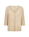 Leichter Sommerstrick-Cardigan