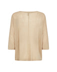 Leichter Sommerstrick-Cardigan