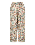 Hose mit Paisley Muster