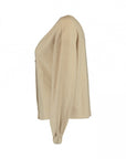 Kuscheliger Cardigan in Beige