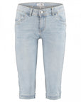 Helle Jeans Bermuda