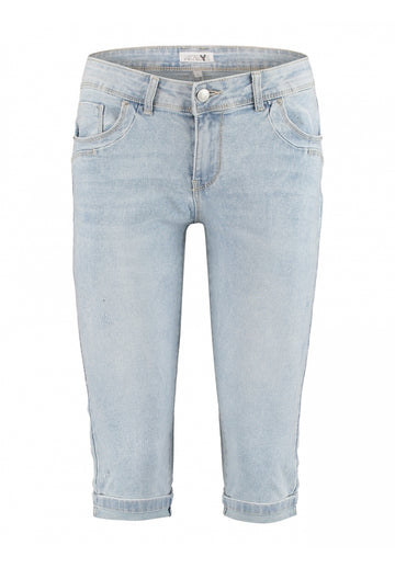 Helle Jeans Bermuda