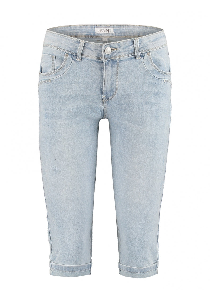 Helle Jeans Bermuda