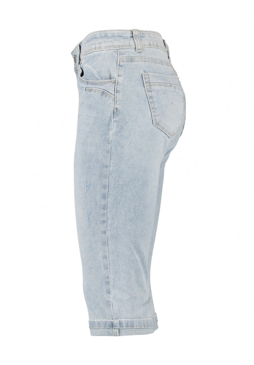 Helle Jeans Bermuda