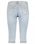 Helle Jeans Bermuda