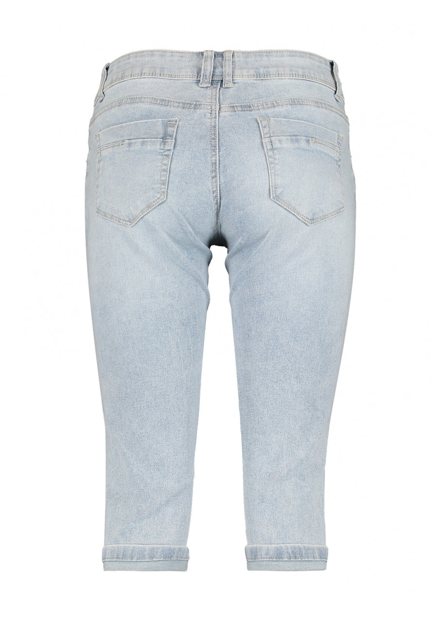Helle Jeans Bermuda