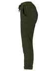 Joggpants mit Rüschentaschen in zwei Farben