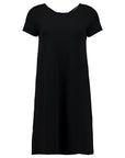 Stretch T-Shirt Kleid
