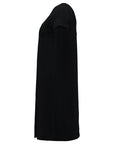 Stretch T-Shirt Kleid