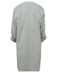 Blusenkleid mit Streifen