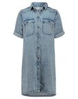 Jeanskleid