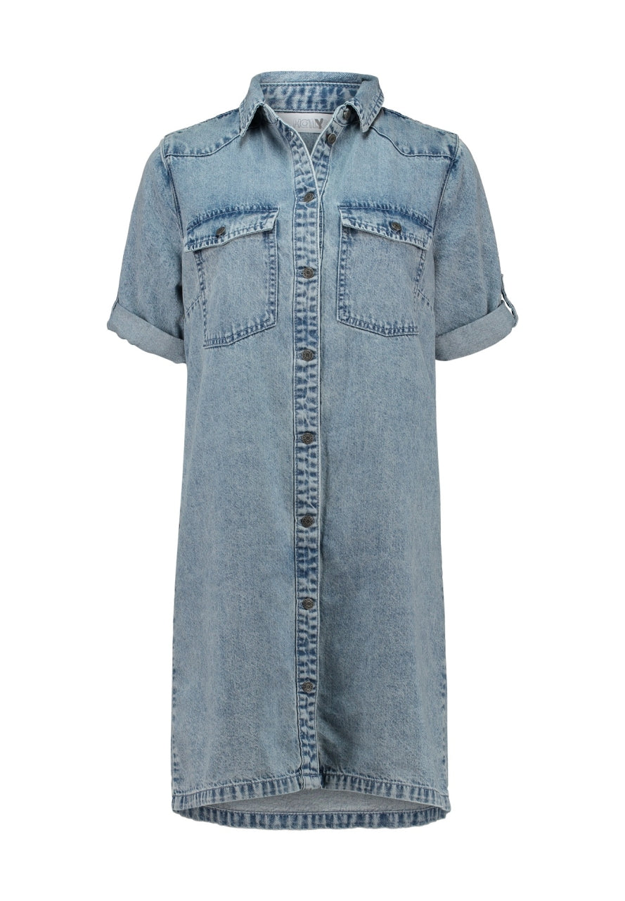 Jeanskleid