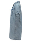 Jeanskleid