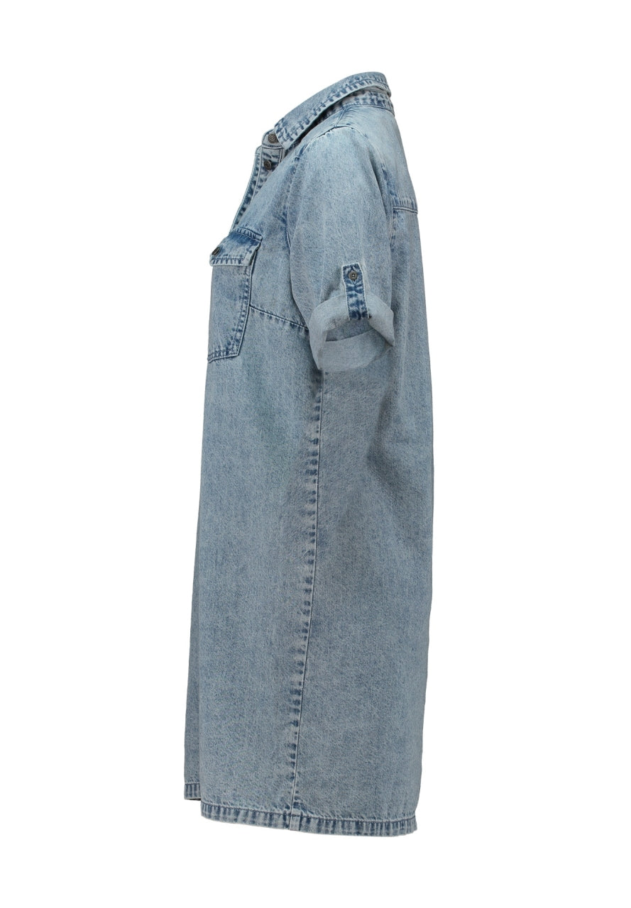 Jeanskleid