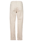 Mom Jeans in Beige