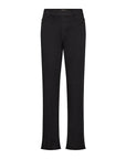 feine Hose mit weitem Bein