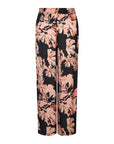 Edle Culotte mit Blumenprint