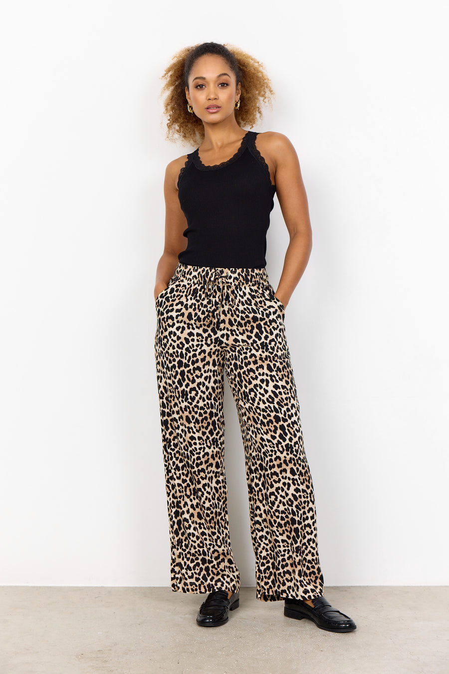 Leichte Leo Culotte