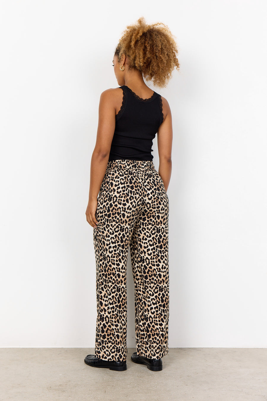 Leichte Leo Culotte
