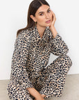Leo Jeansjacke