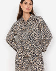 Leo Jeansjacke