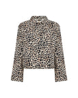 Leo Jeansjacke