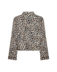 Leo Jeansjacke