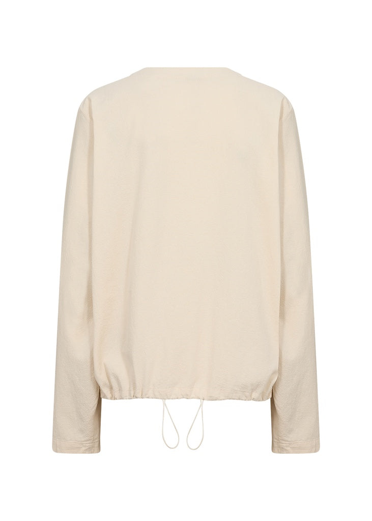 Leichte Jacke mit Pattentaschen