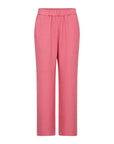 Hose mit elastischem Bund in Rose
