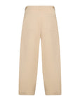 Trendige 7/8 Hose in Beige