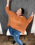 Strickpulli Molly Oversize