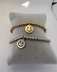 Smiley Armband